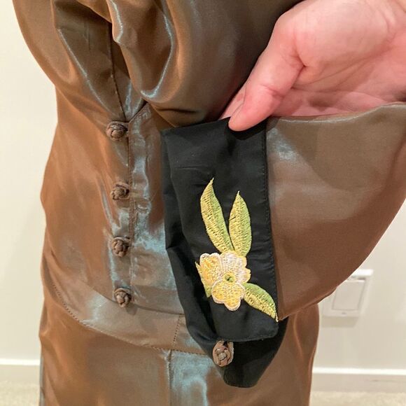 Mother of the bride dress/Evening Gown perfect for Weddings and New Years Gala - Picture 6 of 8